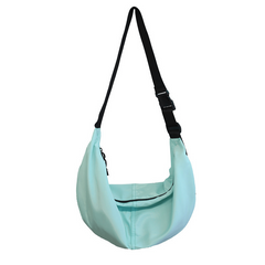 Large Capacity Chest Bag Street Style Crossbody Bag Men Women