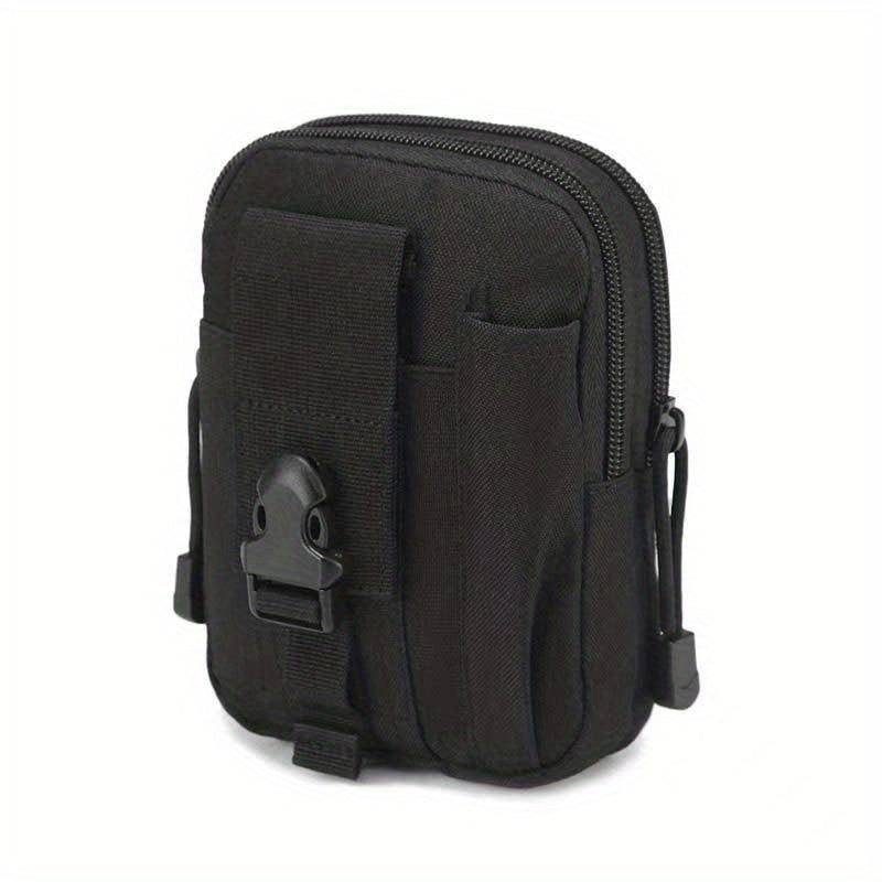 Multifunctional Mobile Phone Waist Bag Wear-resistant Tactical Bag