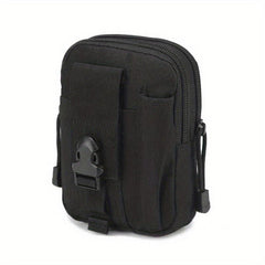 Multifunctional Mobile Phone Waist Bag Wear-resistant Tactical Bag