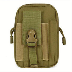 Multifunctional Mobile Phone Waist Bag Wear-resistant Tactical Bag