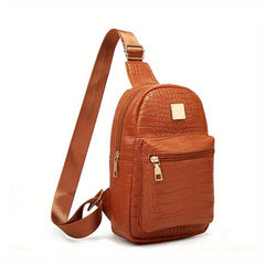 Lady Chest Bag Mini Shoulder Bag Female Bag