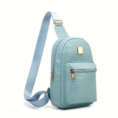 Lady Chest Bag Mini Shoulder Bag Female Bag