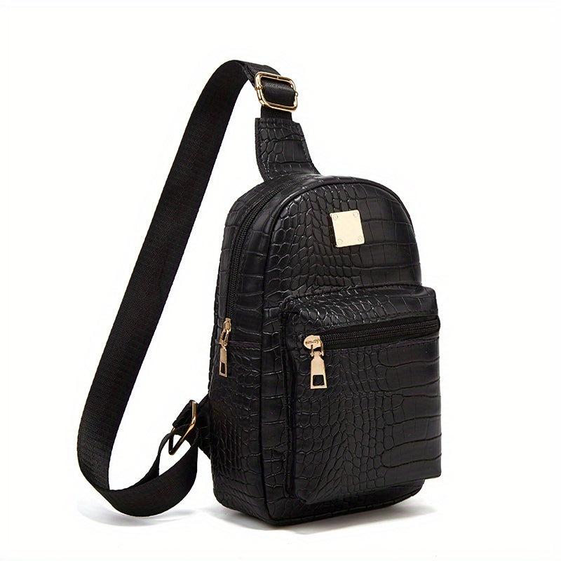 Lady Chest Bag Mini Shoulder Bag Female Bag