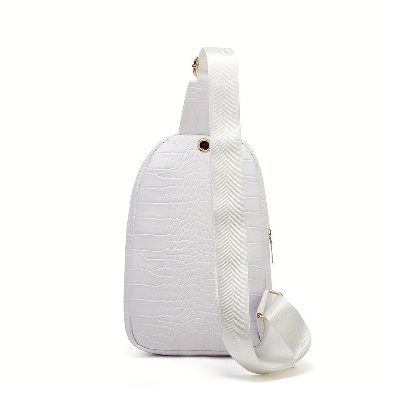 Lady Chest Bag Mini Shoulder Bag Female Bag