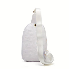 Lady Chest Bag Mini Shoulder Bag Female Bag