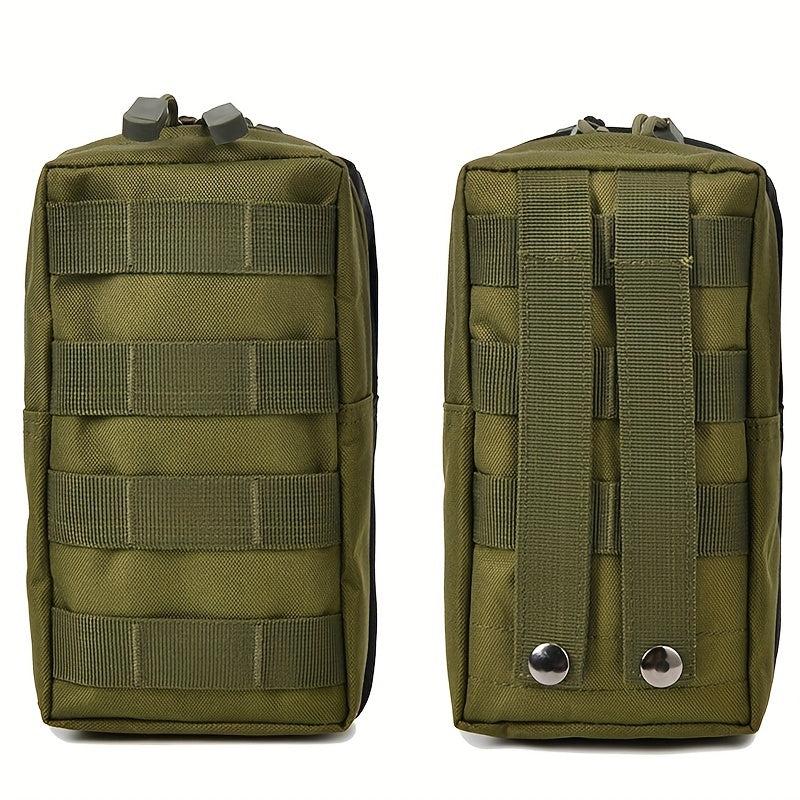 Camouflage Tactical Weist Bag Solid Army Bag Compact Waterproof Pouch