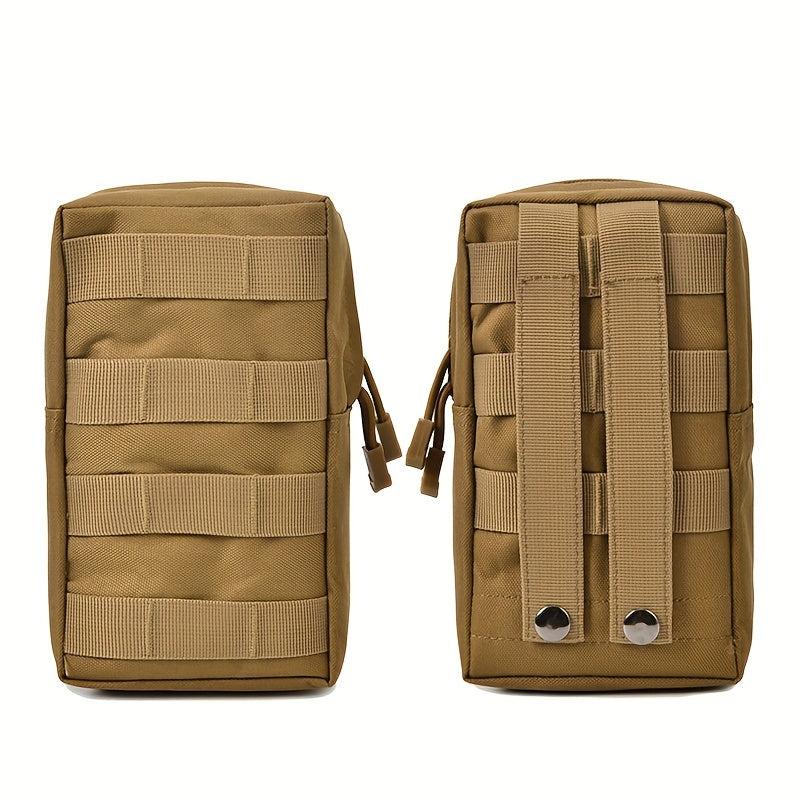 Camouflage Tactical Weist Bag Solid Army Bag Compact Waterproof Pouch
