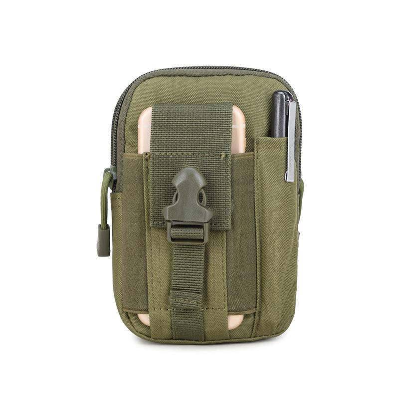 Men's Tactical Fanny Pack Waist Bag for Outdoor Sports