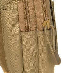 Men's Tactical Fanny Pack Waist Bag for Outdoor Sports