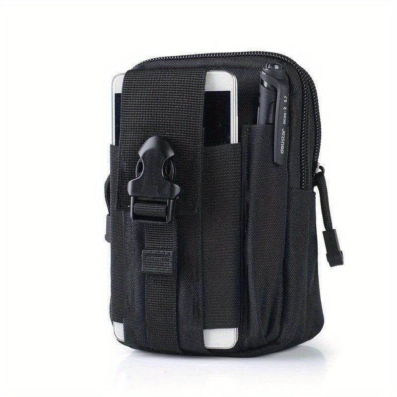 Men's Tactical Fanny Pack Waist Bag for Outdoor Sports