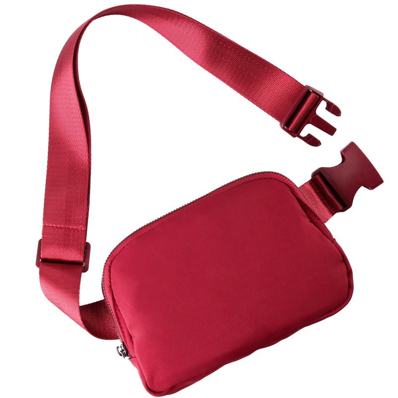 Adjustable Waist Bag For Workout Running Travelling Hiking