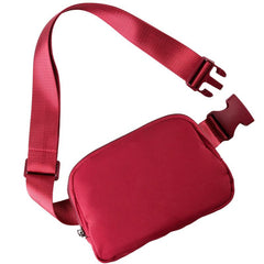 Adjustable Waist Bag For Workout Running Travelling Hiking