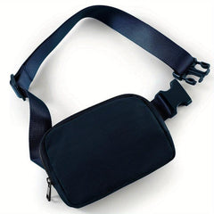 Adjustable Waist Bag For Workout Running Travelling Hiking