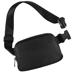 Adjustable Waist Bag For Workout Running Travelling Hiking
