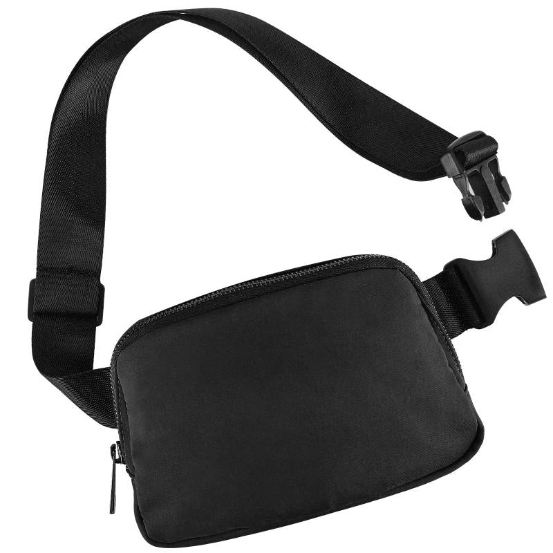 Adjustable Waist Bag For Workout Running Travelling Hiking