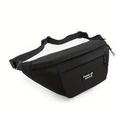 Men's Chest Bag Multifunctional Small Backpack Shoulder Bag