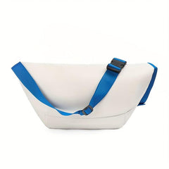 Men's Chest Bag Multifunctional Small Backpack Shoulder Bag