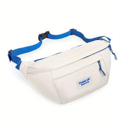 Men's Chest Bag Multifunctional Small Backpack Shoulder Bag