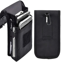Large Smartphone Holder Waist Bag for Outdoor Sports