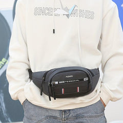 Large Capacity Multifunctional Waist Bag, Waterproof & Wear resistant, Unisex