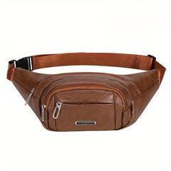 Waterproof Outdoor Running Waist Bag Close Fitting Chest Bag