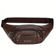 Waterproof Outdoor Running Waist Bag Close Fitting Chest Bag