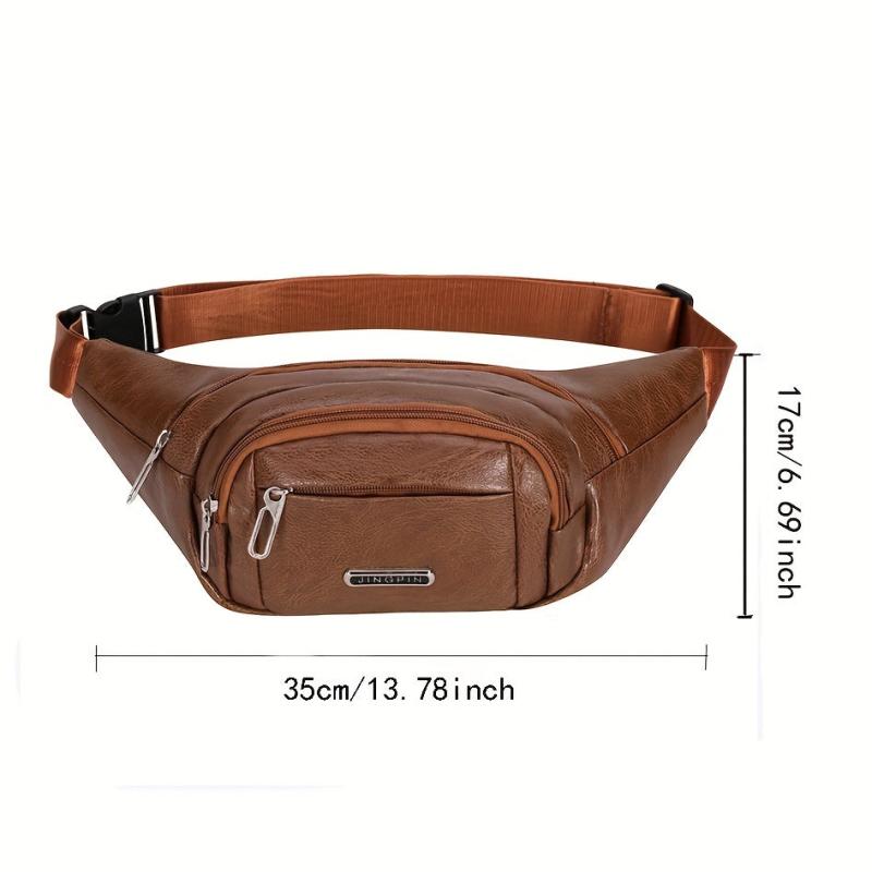 Waterproof Outdoor Running Waist Bag Close Fitting Chest Bag