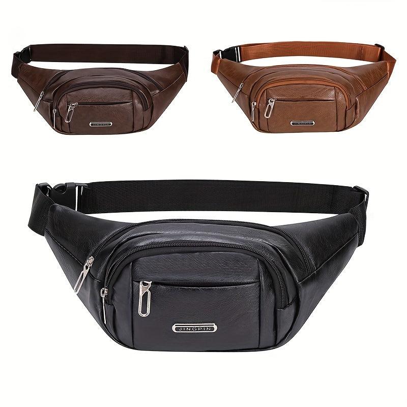 Waterproof Outdoor Running Waist Bag Close Fitting Chest Bag