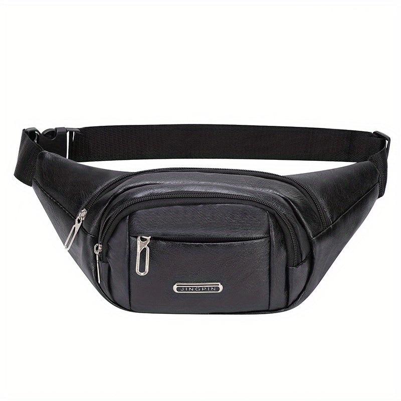 Waterproof Outdoor Running Waist Bag Close Fitting Chest Bag