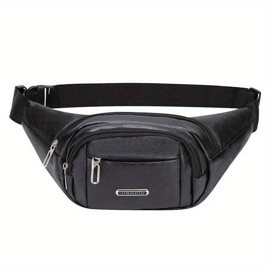 Waterproof Outdoor Running Waist Bag Close Fitting Chest Bag