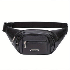 Waterproof Outdoor Running Waist Bag Close Fitting Chest Bag