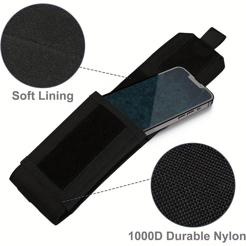 Tactical Mobile Phone Pouch Sports Belt Cover Backpack