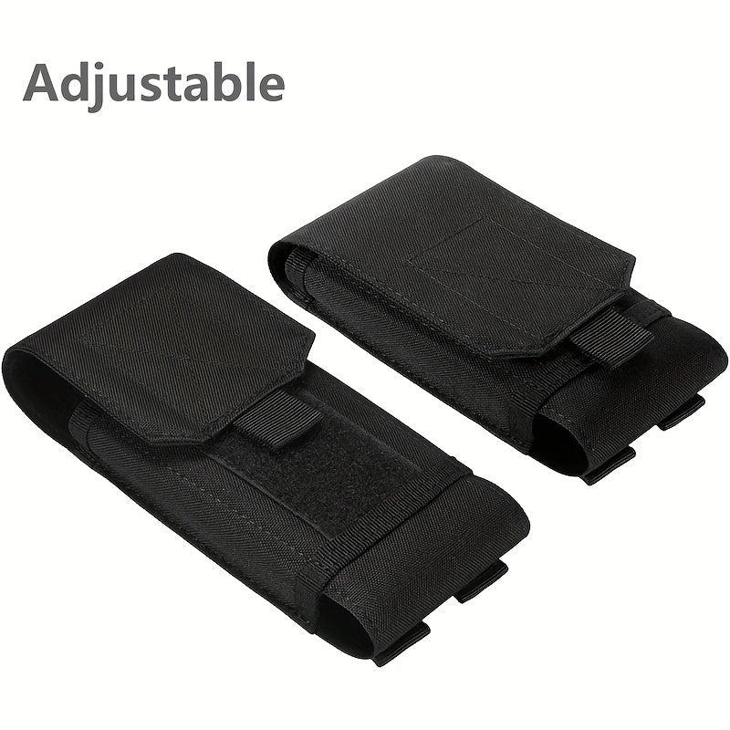 Tactical Mobile Phone Pouch Sports Belt Cover Backpack