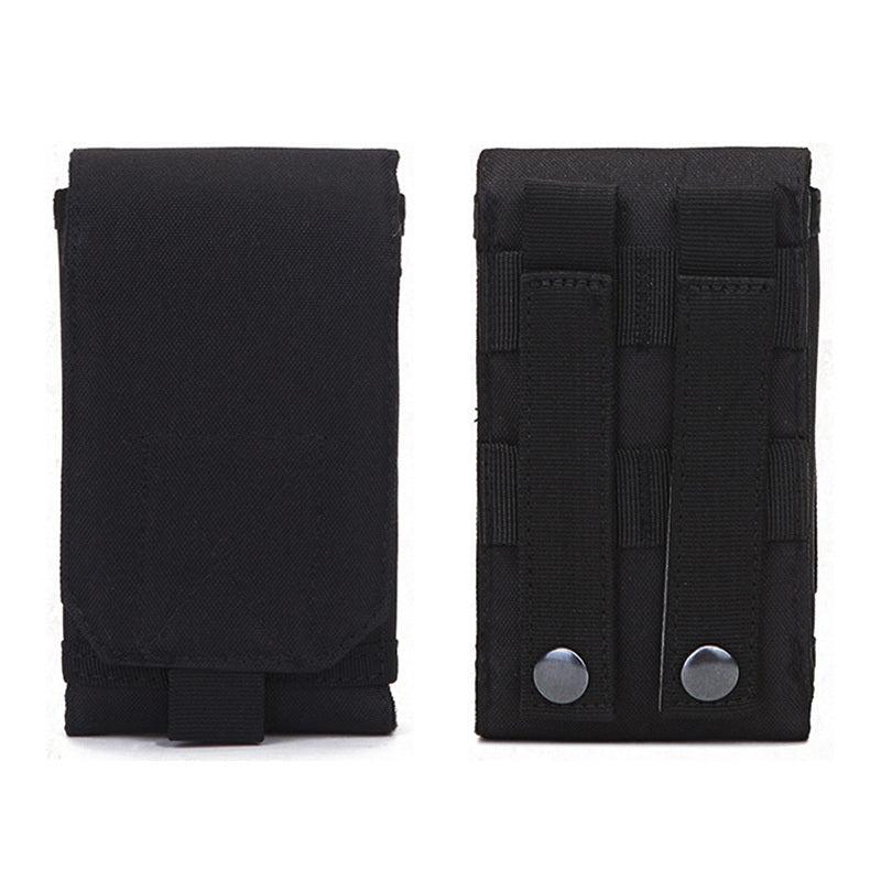Tactical Mobile Phone Pouch Sports Belt Cover Backpack