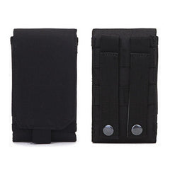 Tactical Mobile Phone Pouch Sports Belt Cover Backpack