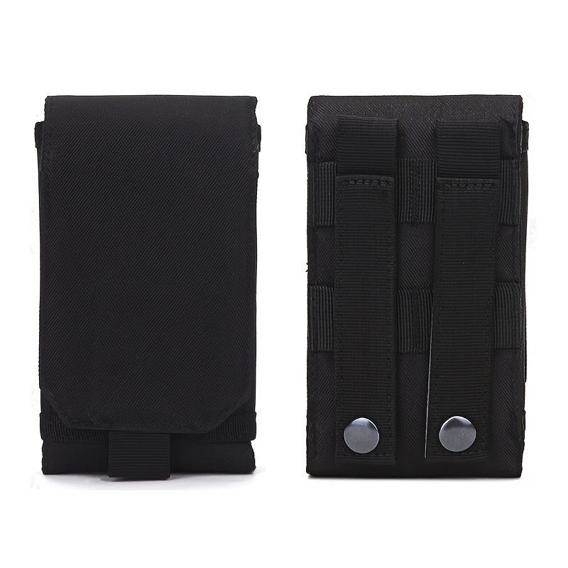 Tactical Mobile Phone Pouch Sports Belt Cover Backpack