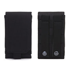 Tactical Mobile Phone Pouch Sports Belt Cover Backpack