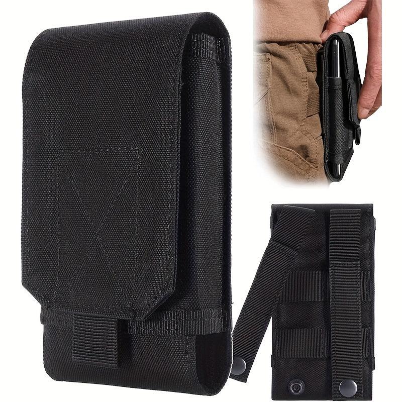 Tactical Mobile Phone Pouch Sports Belt Cover Backpack