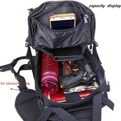 Men's Tactical Single Shoulder Bag Army Bags Military Hiking Camping Bag
