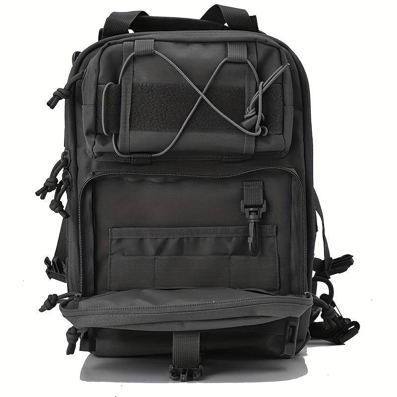 Men's Tactical Single Shoulder Bag Army Bags Military Hiking Camping Bag
