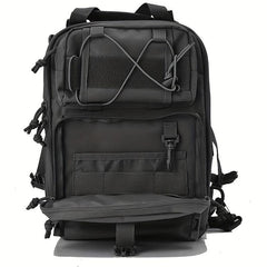 Men's Tactical Single Shoulder Bag Army Bags Military Hiking Camping Bag