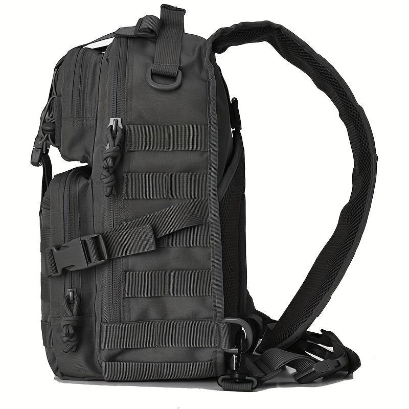 Men's Tactical Single Shoulder Bag Army Bags Military Hiking Camping Bag