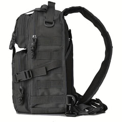 Men's Tactical Single Shoulder Bag Army Bags Military Hiking Camping Bag