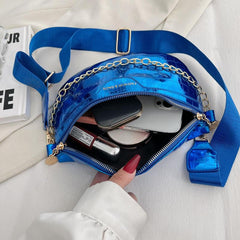 Crossbody Waist Chest Bag Women