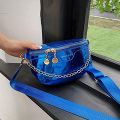 Crossbody Waist Chest Bag Women