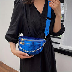 Crossbody Waist Chest Bag Women
