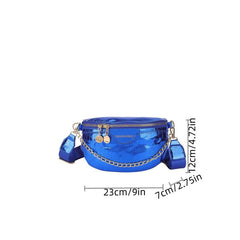 Crossbody Waist Chest Bag Women