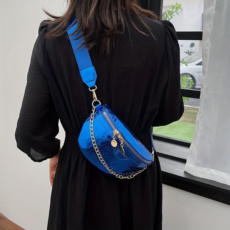Crossbody Waist Chest Bag Women