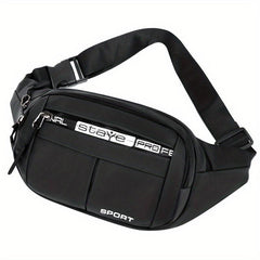 Men's Waist Bag Fanny Pack for Outdoor Sports Hiking Cycling
