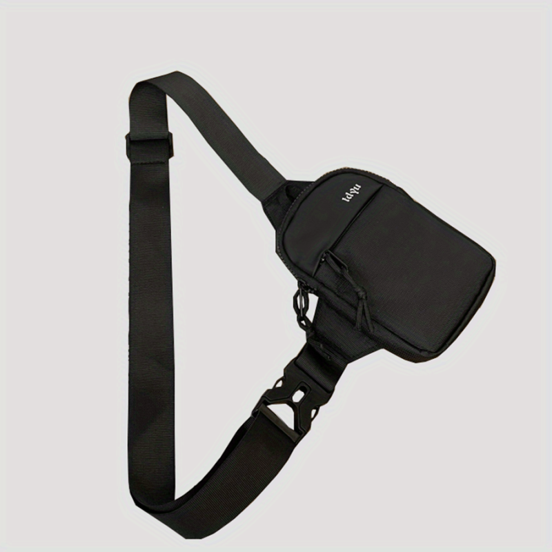 Casual Lightweight Chest Bag Shoulder Messenger Bag